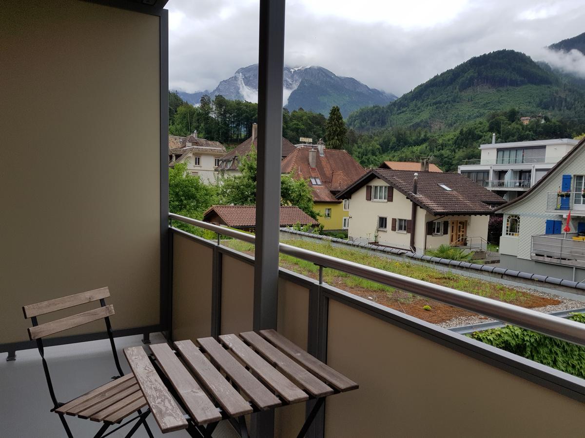 Interlaken Apartments Luaran gambar